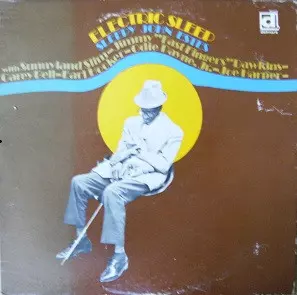 Sleepy John Estes: Electric Sleep