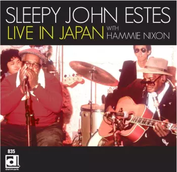 Hammie Nixon: Live In Japan