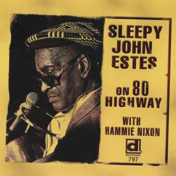 Album Hammie Nixon: On 80 Highway