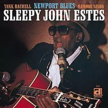 Hammie Nixon: Newport Blues