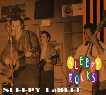 CD Sleepy La Beef: Sleepy Rocks