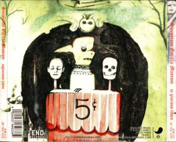 CD Sleepytime Gorilla Museum: In Glorious Times