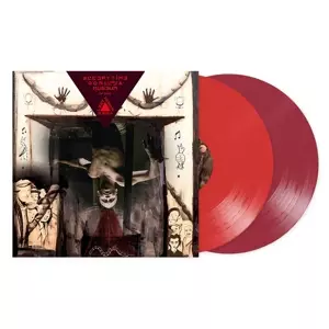 Sleepytime Gorilla Museum: Of The Last Human Being (oxblood & Blood Red Vinyl