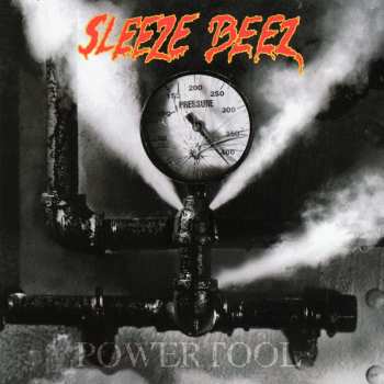 Album Sleeze Beez: Powertool
