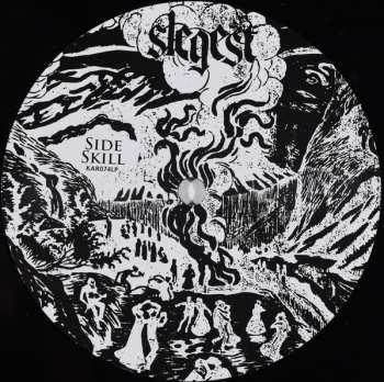 LP Slegest: Løyndom