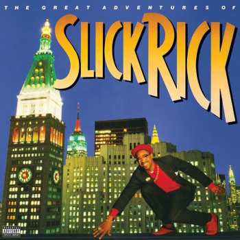 2LP/Box Set Slick Rick: The Great Adventures Of Slick Rick DLX | LTD
