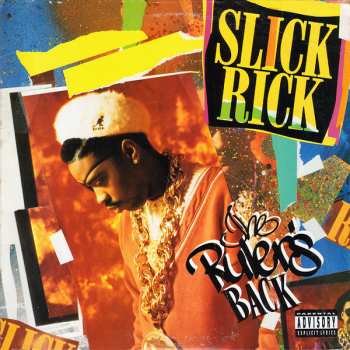 LP Slick Rick: Ruler's Back