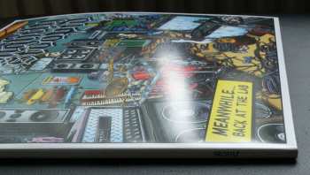 2LP Slightly Stoopid: Meanwhile...Back At The Lab