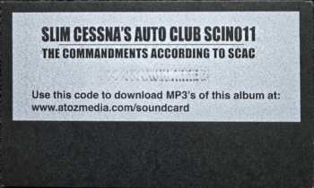 LP Slim Cessna's Auto Club: The Commandments According To Slim Cessna's Auto Club