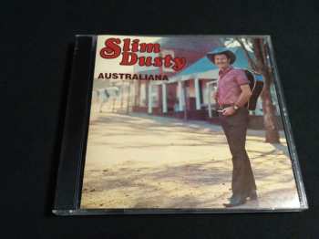 CD Slim Dusty: Australiana