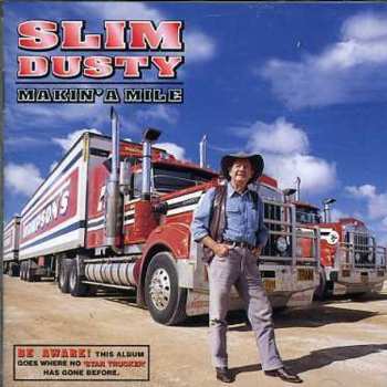 Album Slim Dusty: Makin' a Mile 