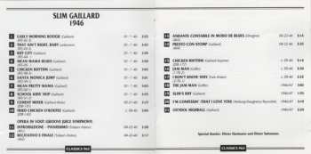 CD Slim Gaillard: 1946