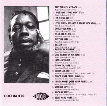 CD Slim Harpo: The Best Of Slim Harpo