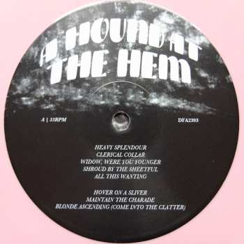 LP Slim Twig: A Hound At The Hem CLR | LTD