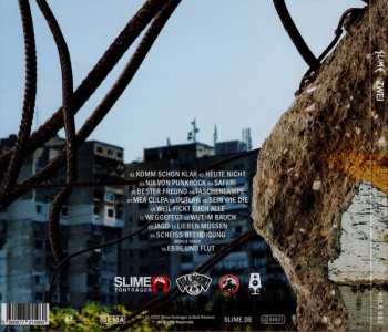 CD Slime: Zwei