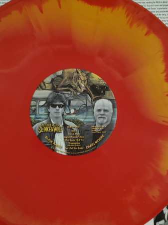 LP Keith "Slink" Rand: Return Of The Slinkenwolf CLR | LTD
