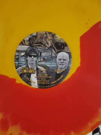 LP Keith "Slink" Rand: Return Of The Slinkenwolf CLR | LTD