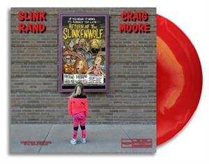 LP Keith "Slink" Rand: Return Of The Slinkenwolf CLR | LTD