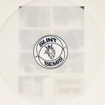 2LP Slint: Tweez CLR | DLX | LTD | NUM