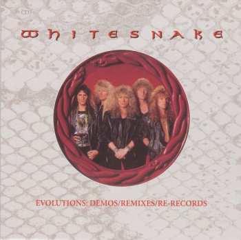 6CD/DVD/Box Set Whitesnake: Slip Of The Tongue (30th Anniversary Remaster MMXIX) DLX