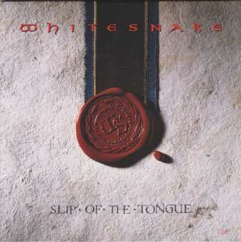 6CD/DVD/Box Set Whitesnake: Slip Of The Tongue (30th Anniversary Remaster MMXIX) DLX
