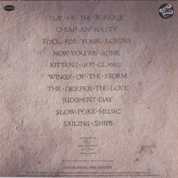 6CD/DVD/Box Set Whitesnake: Slip Of The Tongue (30th Anniversary Remaster MMXIX) DLX