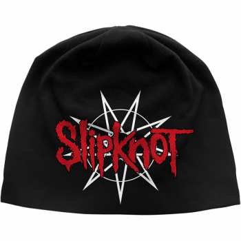 Merch Slipknot: Čapica Nine Pointed Star