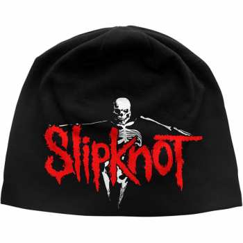 Merch Slipknot: Čepice The Gray Chapter