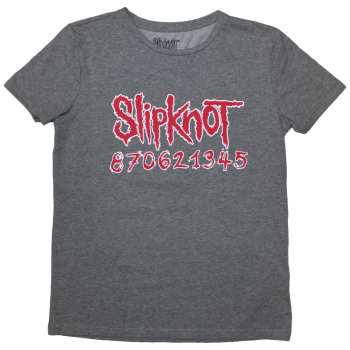 Merch Slipknot: Dámske Tričko Don't Ever Judge Me