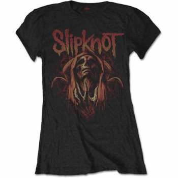 Merch Slipknot: Dámske Tričko Evil Witch 