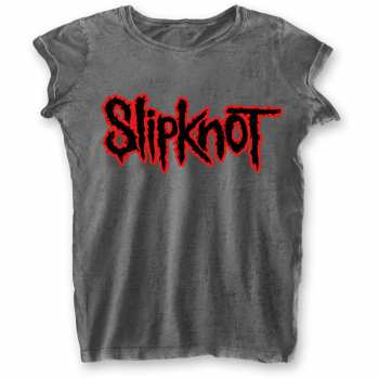 Merch Slipknot: Dámske Tričko Logo Slipknot 