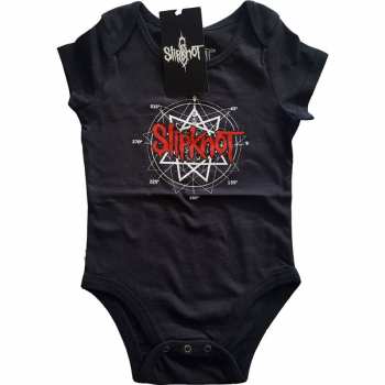 Merch Slipknot: Detské Body Star Logo Slipknot 