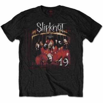 Merch Slipknot: Detské tričko Debut Album - 19 Years 