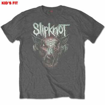 Merch Slipknot: Detské tričko Infected Goat 