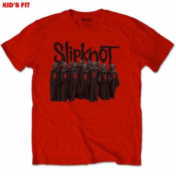 Merch Slipknot: Detské tričko Infected Goat 