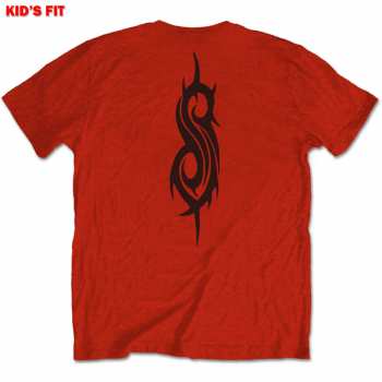 Merch Slipknot: Dětské Tričko Infected Goat  7-8 let