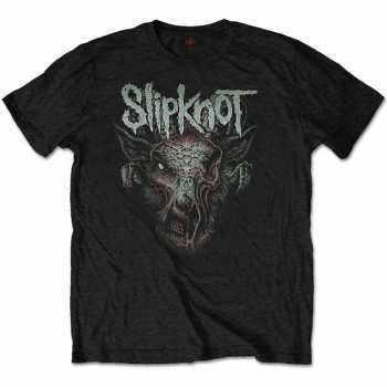 Merch Slipknot: Detské tričko Infected Goat 