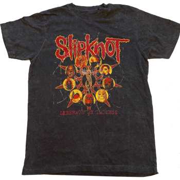 Merch Slipknot: Detské tričko Liberate