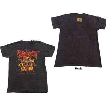 Merch Slipknot: Slipknot Kids T-shirt: Liberate (wash Collection & Back Print) (5-6 Years) 5-6 let