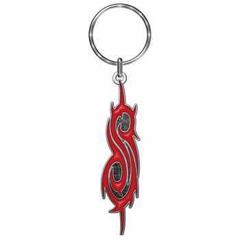 Merch Slipknot: Kľúčenka Tribal S 
