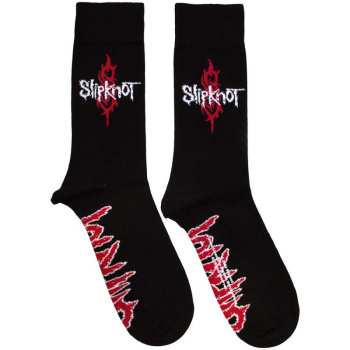 Merch Slipknot: Členkové ponožky Tour '22