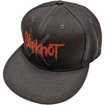 Merch Slipknot: Šiltovka 9 Point Star