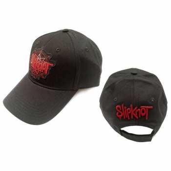 Merch Slipknot: Šiltovka Logo Slipknot 