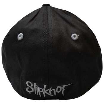 Merch Slipknot: Slipknot Unisex Baseball Cap: Nonagrams Pattern (embellished)