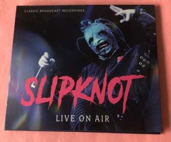 2CD Slipknot: Live On Air