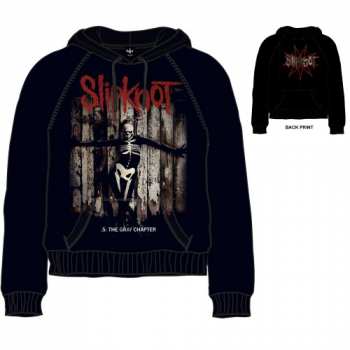 Merch Slipknot: Mikina .5 The Gray Chapter