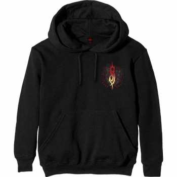 Merch Slipknot: Mikina Burn Me Away 