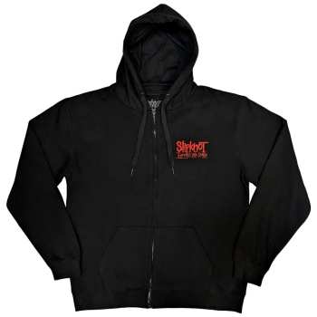 Merch Slipknot: Mikina so zipsom 9-point Flag