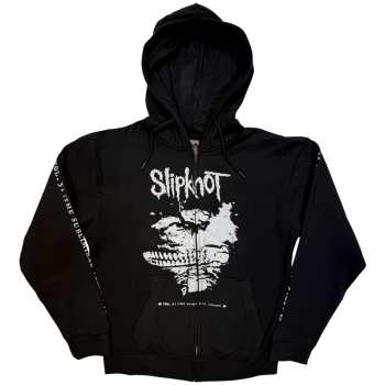 Merch Slipknot: Mikina so zipsom Subliminal Verses
