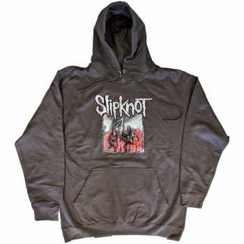 Merch Slipknot: Mikina Self-titled
